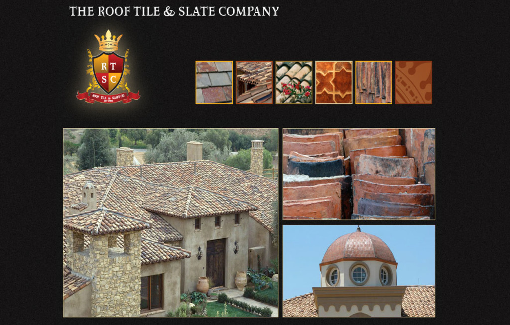Roof tile & Slate