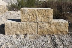 Amherst Limestone Blocks