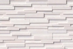Artic White 3D Ledgestone