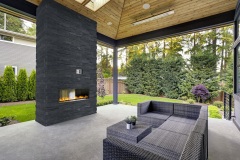 Black Ledgetone Oversized