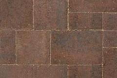 Cambridge - Terracotta/Black Flash