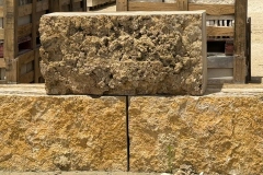 Canyon Rust Limestone Quarry Blocks