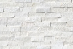 Carnic White Ledgestone