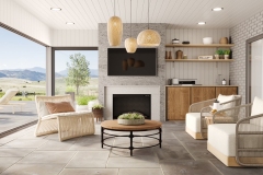 Charcoal Paver by Firerock