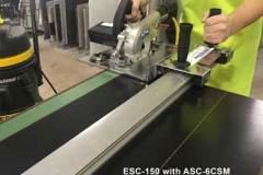 ESC-150 Electric Wet/Dry Stone Cutter
