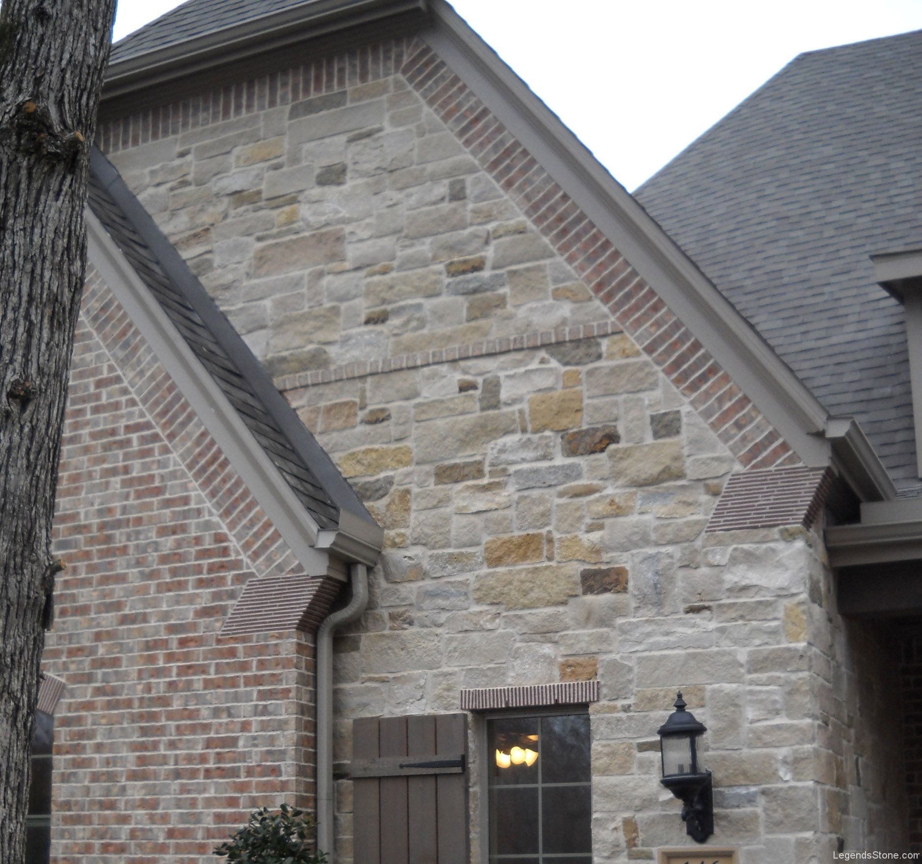 French Country Blend | Legends Stone | Natural Stone | Building Stone