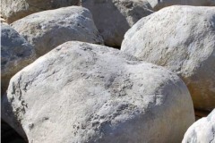 Glacial Mt Boulders