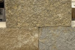 Golden Ridge Limestone Blocks