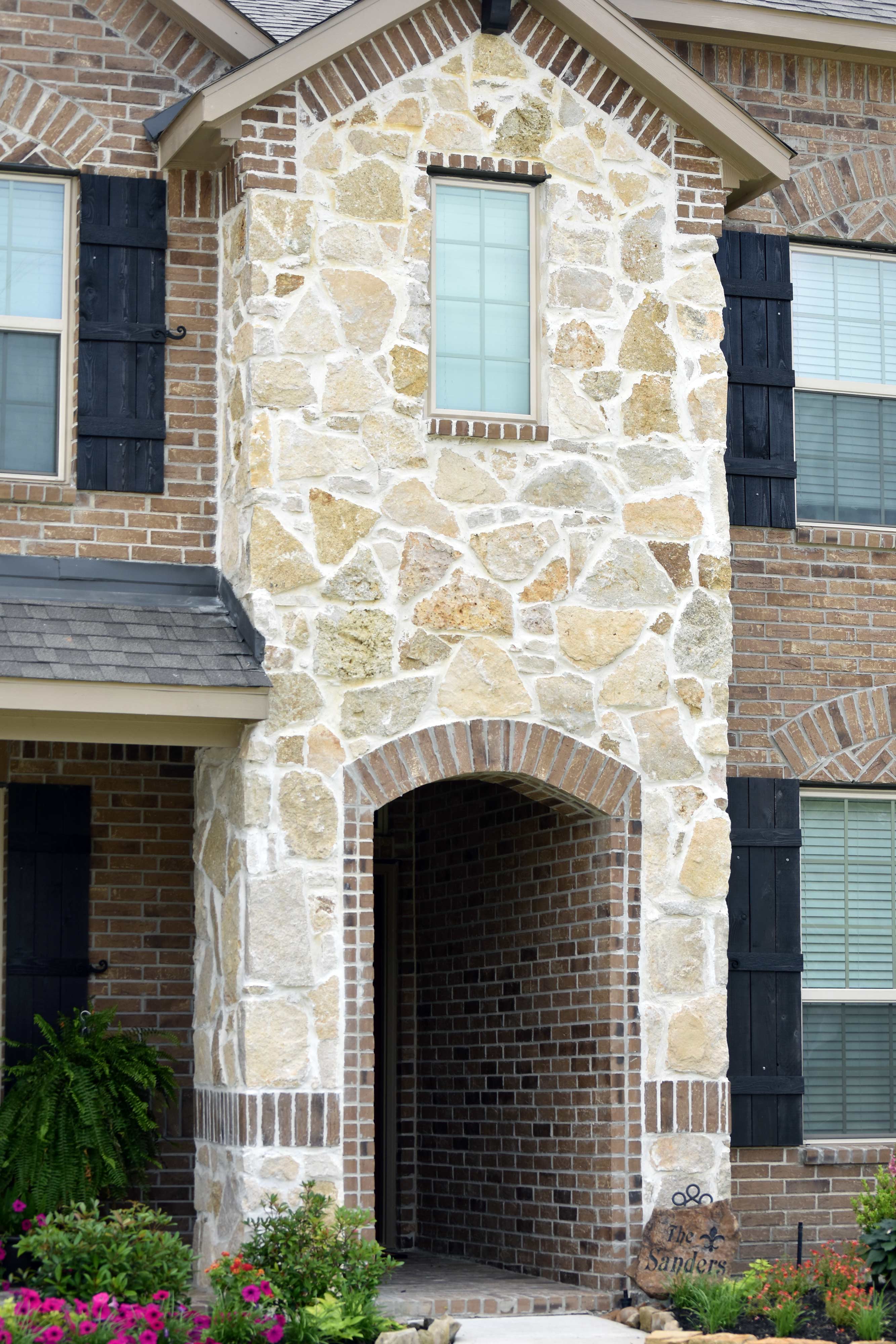 Granbury Fieldstone Legends Stone Natural Stone Building Stone Thin Veneer Houston Tx