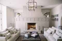 Indoor Conventional Fireplace