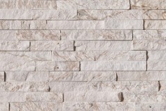 Ivory Tuscan Ledgestone 