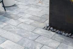 Linear Slate Paver by Castohn