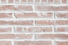 Mid Century Pink Brick 