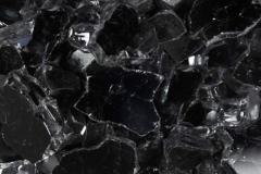 Obsidian Fire Glass