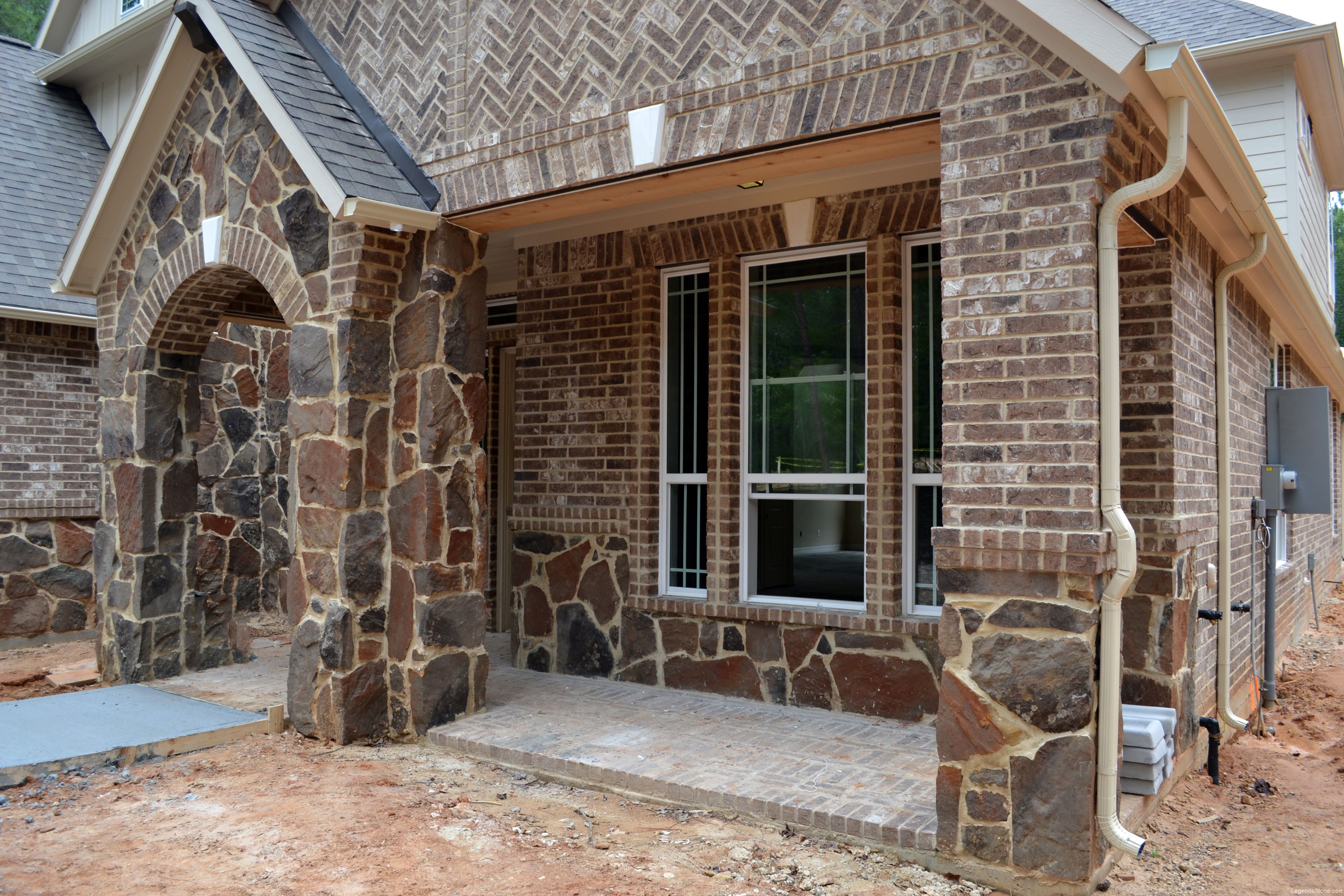 Old Hickory Fieldstone | Legends Stone | Natural Stone | Building Stone