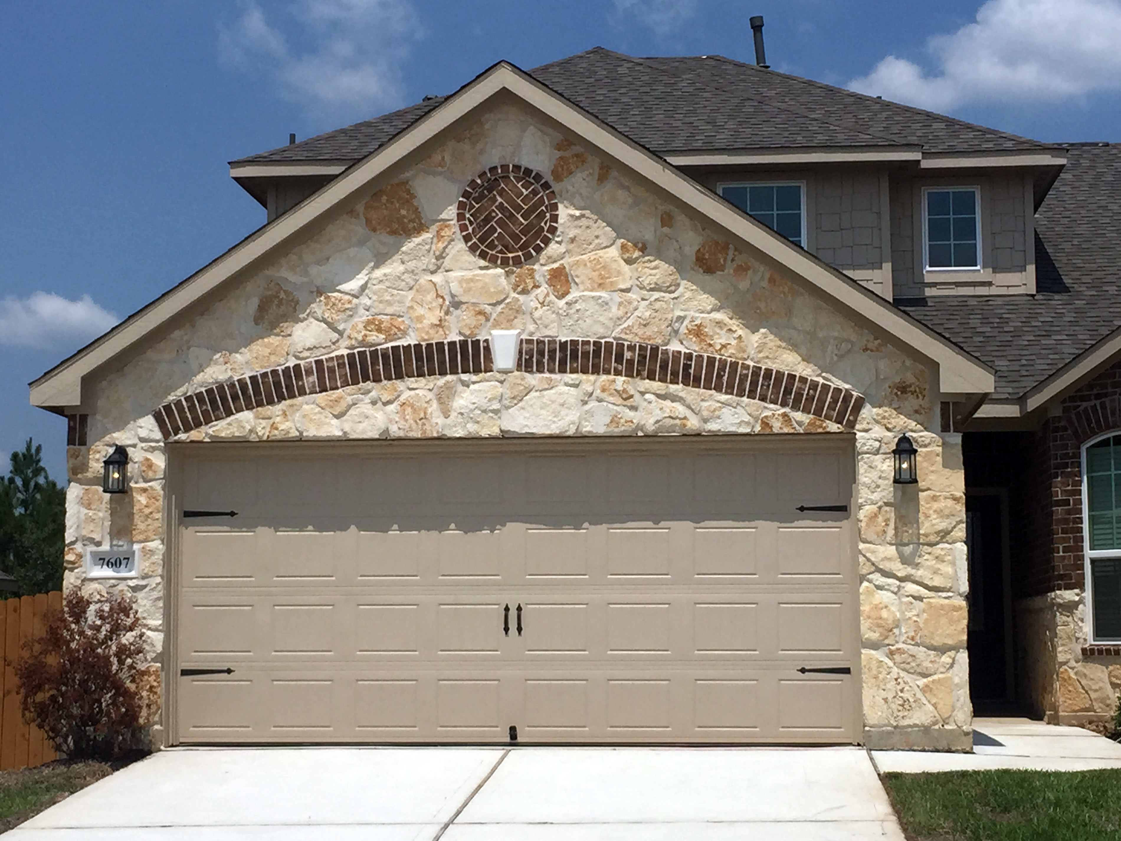 Sunflower Fieldstone Legends Stone Natural Stone Building Stone Thin Veneer Houston