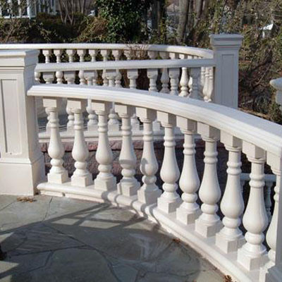 Cast Stone Accessories & Columns - Click for more info and photos