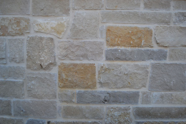 French Country Blend, Building Stone, Chop / Ashlar, Custom Stone Blends,  LEED Certified