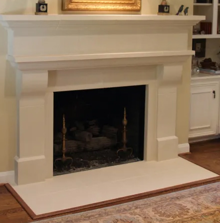 Cast Stone Fireplaces | Cast Stone | Legends Stone