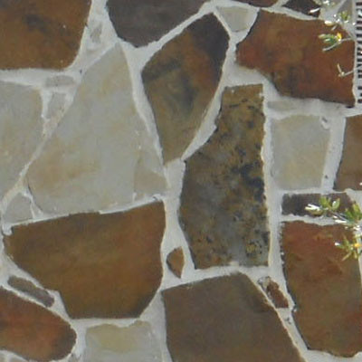Manitoba Blend Fieldstone - Click for more info and photos