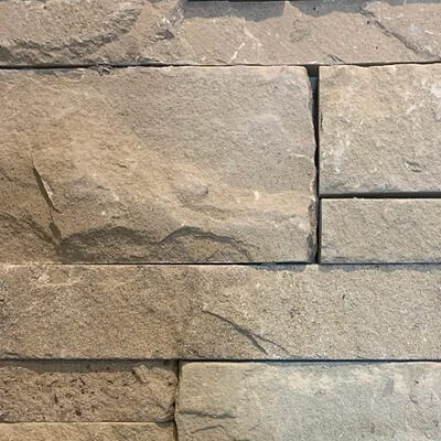 Tumbleweed Tan Ledgestone - Click for more info and photos