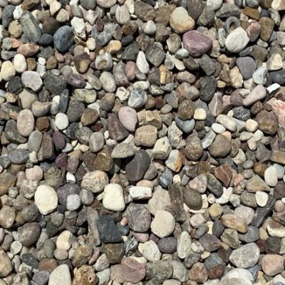 Boulder Creek Gravel