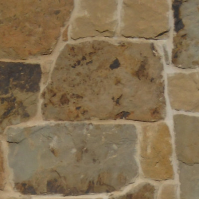 Arkansas Blend Fieldstone - Click for more info and photos