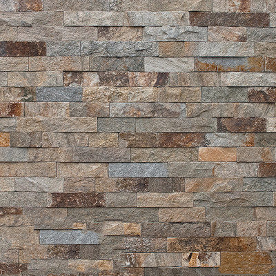 Bronze Ledgestone