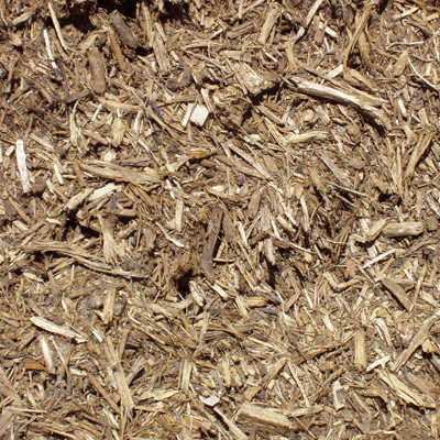 Brown Mulch