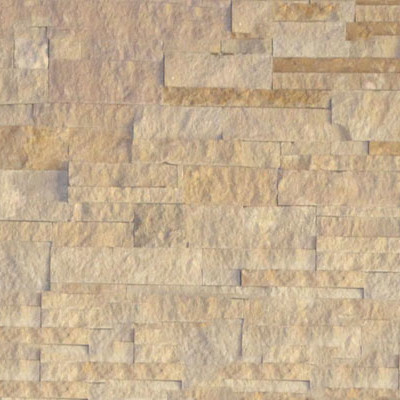 Buff Ledgestone - Click for more info and photos