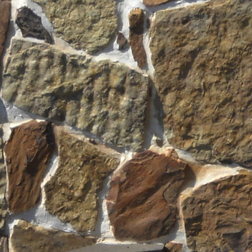 The commanche fieldstone