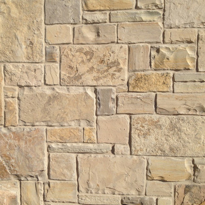 Coral Cream Ashlar - Click for more info and photos