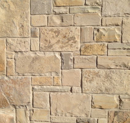 Coral Cream Ashlar