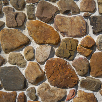 Creek Cobble Fieldstone - Click for more info and photos