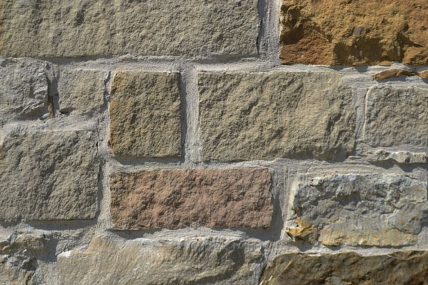 French Country Blend, Building Stone, Chop / Ashlar, Custom Stone Blends,  LEED Certified