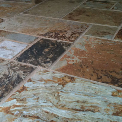 Oklahoma Multi Color Flooring - Click for more info and photos