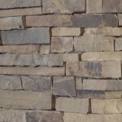 Oklahoma Multicolor Ledgestone - Click for more info and photos