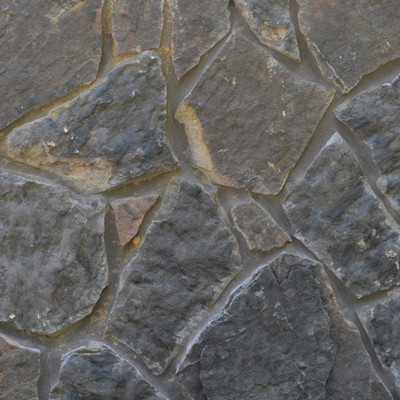 Ozark Blue Fieldstone - Click for more info and photos