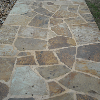 Pecos Tan Flagstone