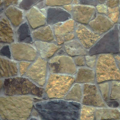 Shasta Fieldstone