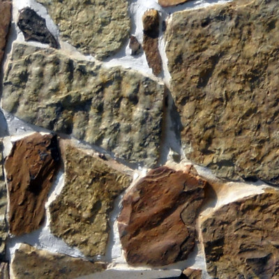 Sonoran Blend Fieldstone - Click for more info and photos