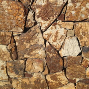 A sumner blend fieldstone