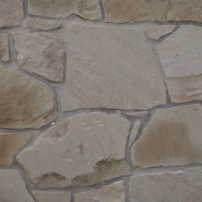Tumbleweed Tan Fieldstone - Click for more info and photos