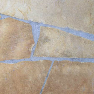 Arizona Buckskin Flagstone - Click for more info and photos