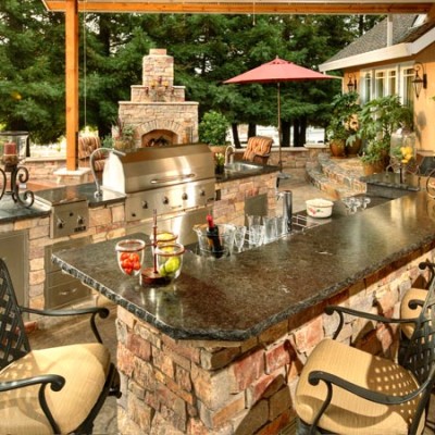 Let's Build Your Backyard paradise! - Click for more info and photos