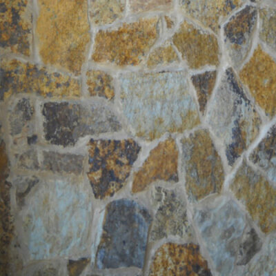 Ozark Brown Fieldstone - Click for more info and photos