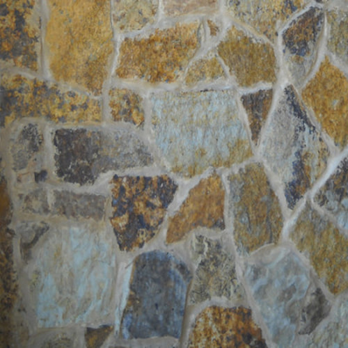 The Ozark Brown Flagstone