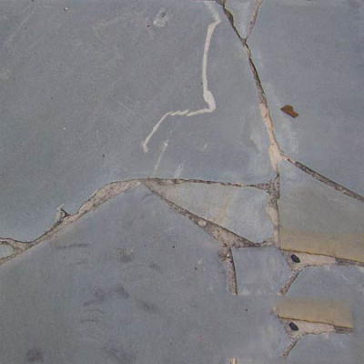 Penn Sel Blue Flagstone  - Click for more info and photos