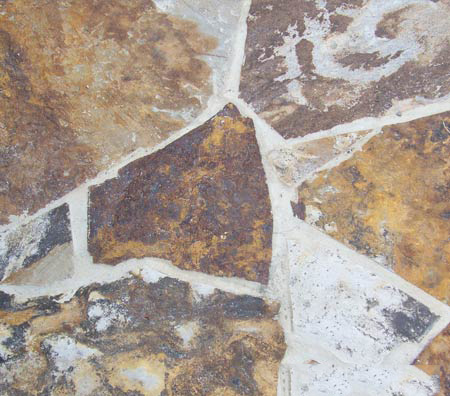 Smoke Mt Blend Flagstone  - Click for more info and photos