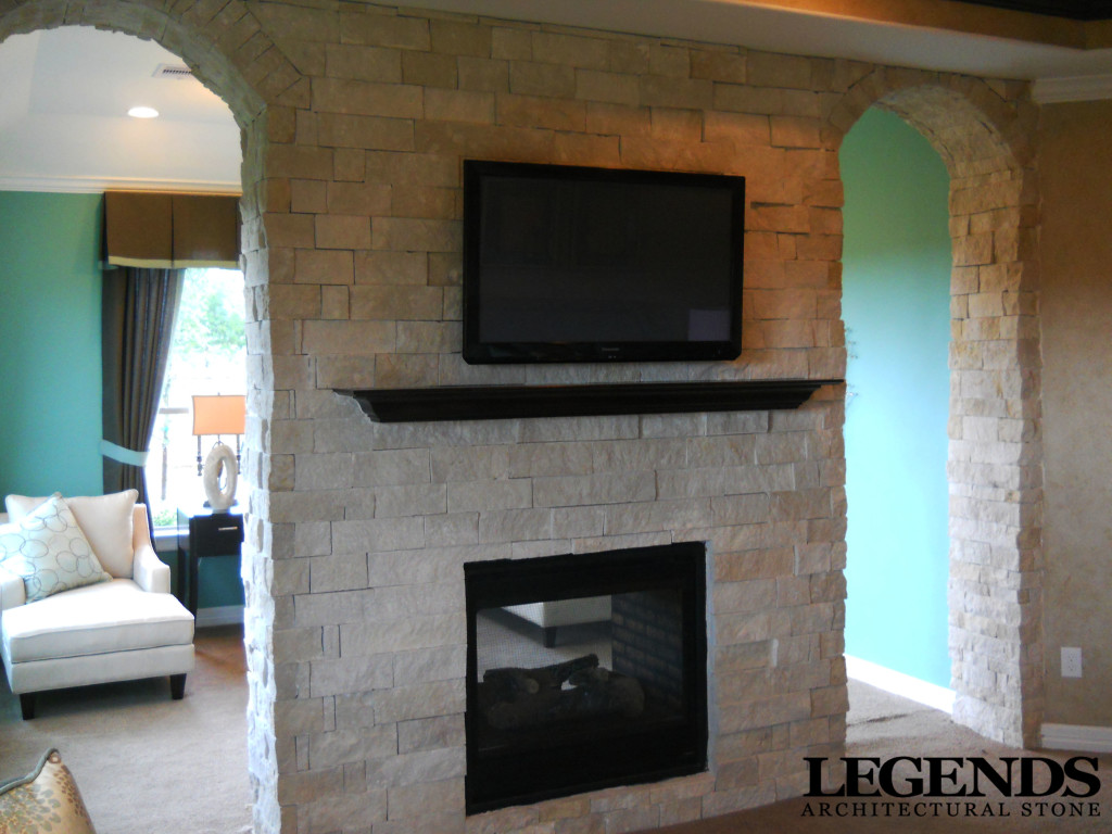 Master Bedrooms with Natural Stone